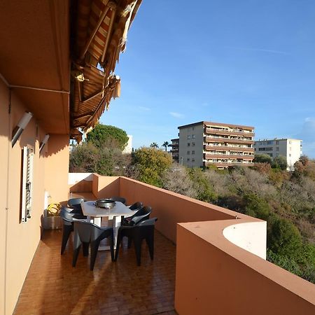Appartement Rooftop 8 Personnes Grande Terrasse Avec Parking Quartier Aeroport Ницца Экстерьер фото